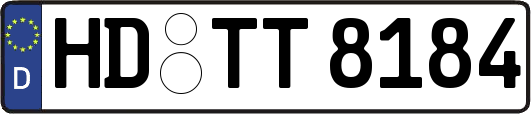 HD-TT8184