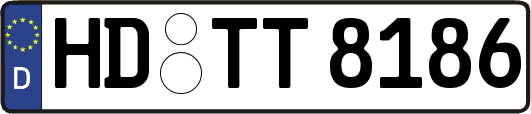 HD-TT8186