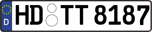 HD-TT8187
