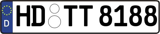 HD-TT8188