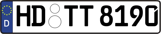 HD-TT8190