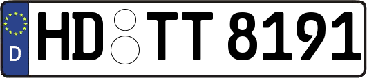 HD-TT8191