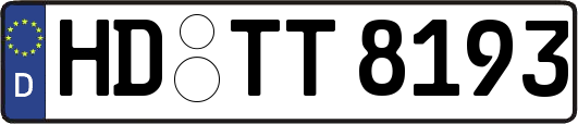 HD-TT8193