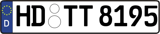 HD-TT8195