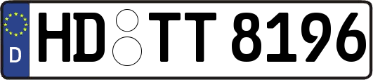 HD-TT8196