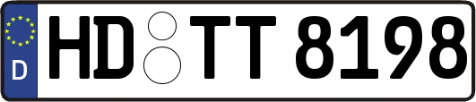 HD-TT8198