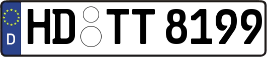 HD-TT8199