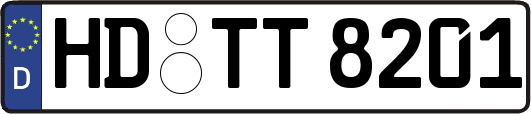 HD-TT8201