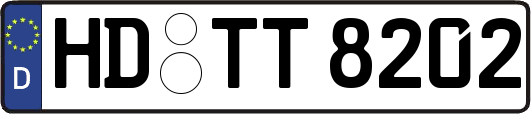 HD-TT8202
