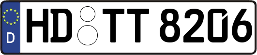 HD-TT8206