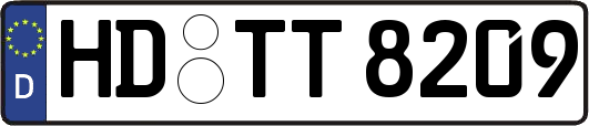 HD-TT8209