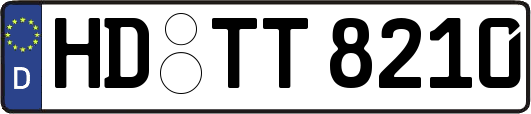 HD-TT8210