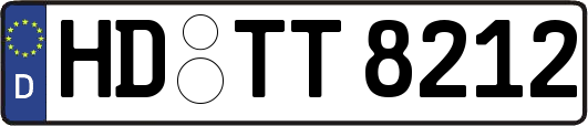 HD-TT8212
