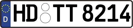 HD-TT8214