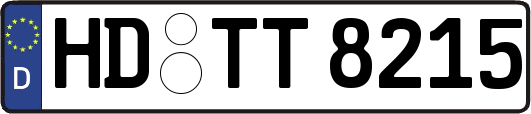 HD-TT8215