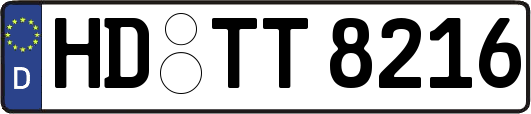 HD-TT8216
