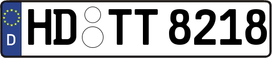 HD-TT8218
