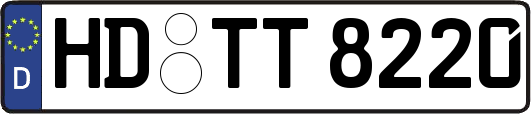 HD-TT8220
