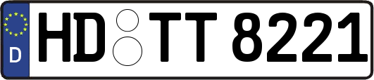 HD-TT8221