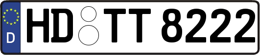 HD-TT8222