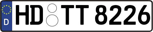 HD-TT8226