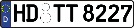 HD-TT8227