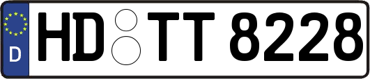 HD-TT8228