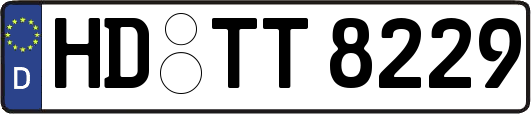 HD-TT8229