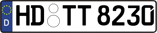 HD-TT8230