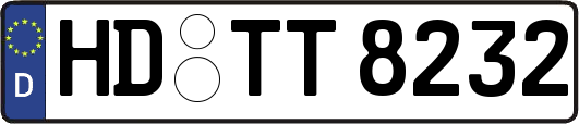 HD-TT8232