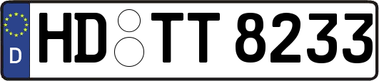 HD-TT8233