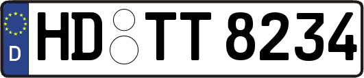 HD-TT8234