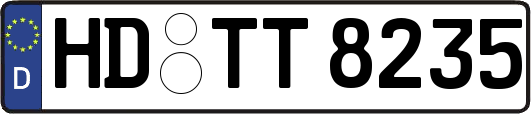 HD-TT8235