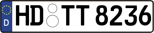HD-TT8236