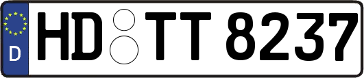 HD-TT8237