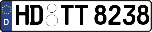 HD-TT8238