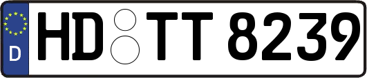 HD-TT8239