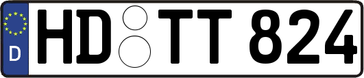 HD-TT824