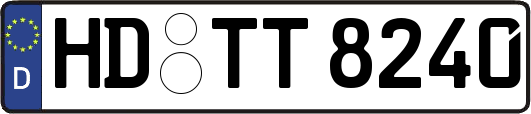 HD-TT8240