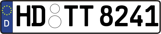 HD-TT8241