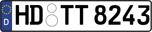HD-TT8243