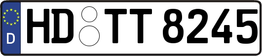 HD-TT8245