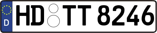 HD-TT8246