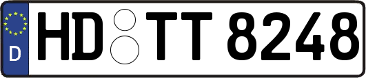 HD-TT8248