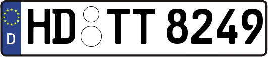 HD-TT8249