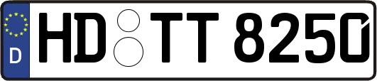 HD-TT8250
