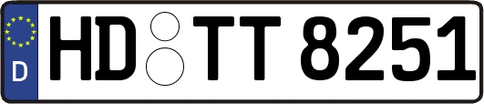 HD-TT8251