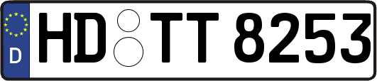 HD-TT8253