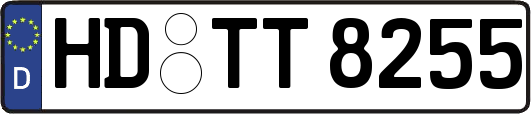 HD-TT8255