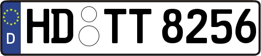 HD-TT8256